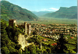 46922 - Italien - Meran , Merano , Castel Fontana , Brunnenburg - Gelaufen  - Merano