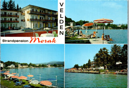 46930 - Kärnten - Velden , Strandpension Morak , Pension - Nicht Gelaufen  - Velden