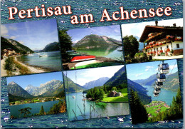 46915 - Tirol - Pertisau , Achensee , Mehrbildkarte - Gelaufen  - Pertisau