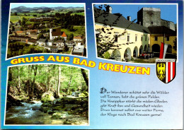46902 - Oberösterreich - Bad Kreuzen , Mehrbildkarte - Gelaufen 1995 - Perg