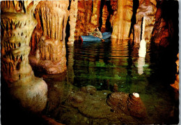 46881 - Steiermark - Weiz , Tropfsteinhöhle Katerloch , Seeparadies , Hermann Und Regina Hofer - Nicht Gelaufen 1968 - Weiz