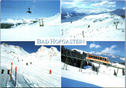 46834 - Salzburg - Bad Hofgastein , Schloßalm , Hohe Scharte , Mehrbildkarte - Gelaufen  - Bad Hofgastein