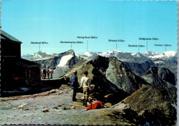 46831 - Kärnten - Mallnitz , Blick Vom Hannoverhaus Auf Der Arnoldhöhe , Hohe Tauern - Nicht Gelaufen  - Mallnitz