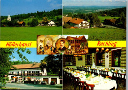 46808 - Steiermark - Stainz , Gasthof Pension Höllerhansl , Rachling - Gelaufen  - Stainz