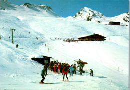 46767 - Salzburg - Bad Hofgastein , Ski Schlossalm Mit Hamurgerhaus , Lift - Gelaufen  - Bad Hofgastein