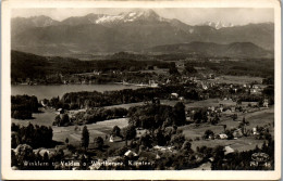 46712 - Kärnten - Winklern , Velden Am Wörthersee , Panorama - Nicht Gelaufen  - Velden
