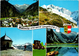 46708 - Kärnten - Mallnitz , Stappitzersee , Ankogelbergbahn U. Hannoverhaus - Nicht Gelaufen  - Mallnitz