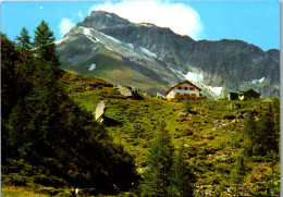 46710 - Kärnten - Mallnitz , Jamnighütte , Blick Gegen Die Geiselspitze - Nicht Gelaufen  - Mallnitz