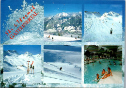 46686 - Salzburg - Bad Hofgastein , Weitmoserskiabfahrt , Skigebiet Schloßalm , Thermentempel - Gelaufen 1997 - Bad Hofgastein