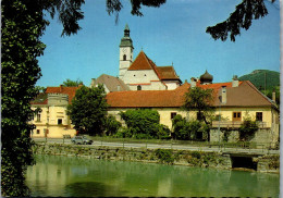 46599 - Niederösterreich - Scheibbs , Im Ötscherland - Gelaufen 1991 - Scheibbs