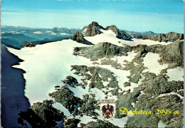 46561 - Steiermark - Dachstein , Panorama - Gelaufen 1973 - Ramsau Am Dachstein