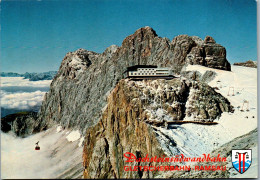 46559 - Steiermark - Ramsau , Dachsteinsüdwandbahn , Gletscherbahn - Gelaufen 1982 - Ramsau Am Dachstein