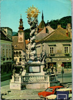 47169 - Niederösterreich - Mödling , Hauptplatz , Flugpost , Opel - Gelaufen 1979 - Mödling