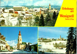 47161 - Steiermark - Wenigzell , Mehrbildkarte - Gelaufen 1982 - Hartberg