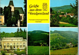 47133 - Niederösterreich - Kasten , Dörfl , Stössing , Fahrafeld , Mehrbildkarte - Nicht Gelaufen  - St. Pölten