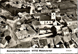 47132 - Niederösterreich - Vitis , Waldviertel , Panorama - Gelaufen 1971 - Waidhofen An Der Thaya