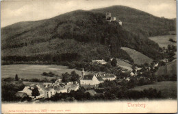 47115 - Niederösterreich - Thernberg , Panorama - Gelaufen 1905 - Neunkirchen