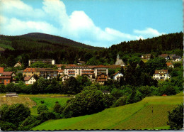 47076 - Niederösterreich - Mönichkirchen , Panorama - Gelaufen 1986 - Neunkirchen