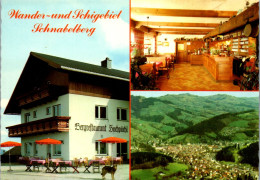 47060 - Niederösterreich - Waidhofen An Der Ybbs , Bergrestaurant Hochpöchl Am Schnabelberg - Nicht Gelaufen 1982 - Waidhofen An Der Ybbs