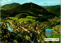 47061 - Niederösterreich - Waidhofen An Der Ybbs , Panorama - Gelaufen 1981 - Waidhofen An Der Ybbs