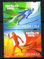 Poland, 2014, Mi: 4658/59 (MNH) - Unused Stamps