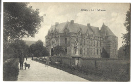 Belgique  -  Heers  - Le Chateau - Heers