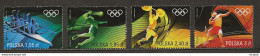 Poland, 2012, Olympic Games - London, England (MNH) - Ongebruikt