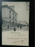 MAIRIE DE BAGNEUX - Bagneux