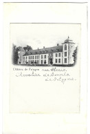 Belgique  -  Heers  - Le Chateau De Fologne  -  Chevalier  De Wonne  De Fologne - Heers