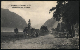 1906 GEORGIA Military-Georgian Road - Balta Station - Géorgie