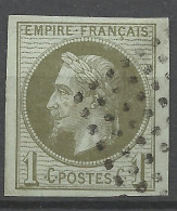 NAPOLEON N° 7 OBL  / Used - Napoléon III.