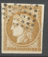 CERES N° 22 OBL  / Used - Ceres