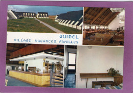 56 GUIDEL PLAGES Village Vacances Familles Architecte A. Gomis - Guidel