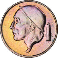 Belgique, Baudouin I, 50 Centimes, 1975, FDC, Bronze, KM:145 - 50 Cents