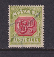 Australia, Scott J69 (SG D117), Used - Port Dû (Taxe)