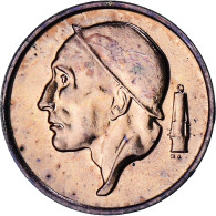 Belgique, Baudouin I, 50 Centimes, 1978, FDC, Bronze, KM:145 - 50 Cents