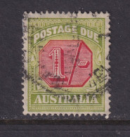 Australia, Scott J70 (SG D118), Used - Segnatasse