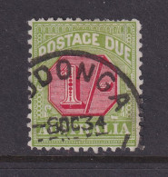 Australia, Scott J63 (SG D111), Used - Segnatasse