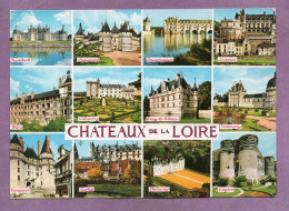 CHATEAUX DE LA LOIRE - Multivues - Centre-Val De Loire