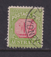 Australia, Scott J63 (SG D111), Used - Impuestos