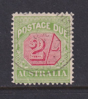 Australia, Scott J46 (SG D70), Used - Postage Due