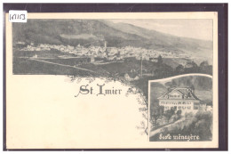 ST IMIER - ECOLE MENAGERE - TB - Saint-Imier 
