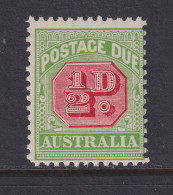 Australia, Scott J39a (SG D77), MNH - Postage Due