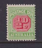 Australia, Scott J39a (SG D77), MNH - Segnatasse