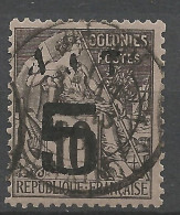 ANNAM ET TONKIN N° 4 OBL  / Used - Used Stamps