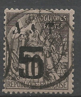 ANNAM ET TONKIN N° 4 OBL  / Used - Oblitérés