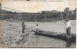 VIC Le COMTE ( 63 ) - Pont De LONGUES - Vic Le Comte