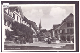 HERZOGENBUCHSEE - KIRCHGASSE - TB - Herzogenbuchsee