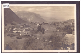 AUS AESCHI RIED - TB - Aeschi Bei Spiez