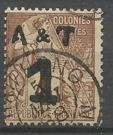 ANNAM ET TONKIN N° 2 CACHET HAIPHONG / Used - Used Stamps